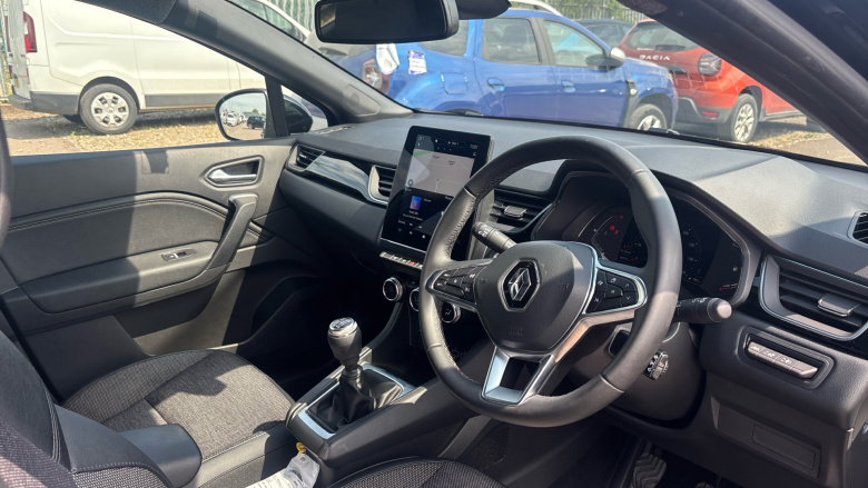 Renault Captur 1.0 TCE 90 Rive Gauche 5dr Petrol Hatchback